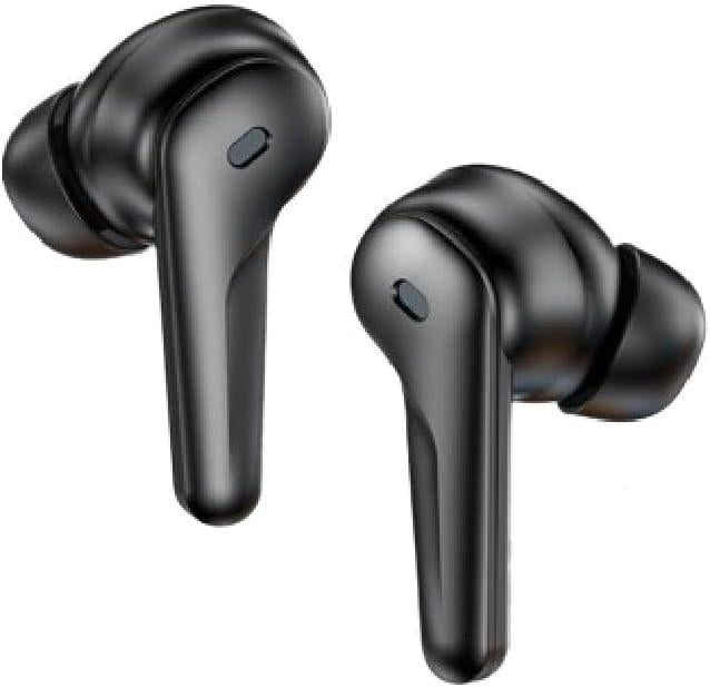 Pair of Choetech BH-T18 wireless earbuds with ergonomic in-ear design