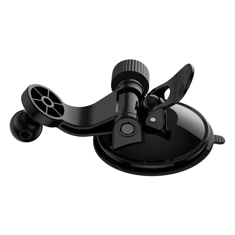 Strong suction cup mount and adjustable arm for Baseus car phone holder