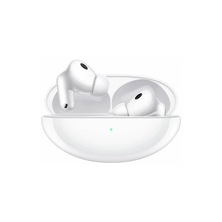 HUAWEI FreeBuds Neo Wireless Earbuds, Adaptive ANC, Bluetooth 6.0, 40 Hour Battery, IP55, Icy White