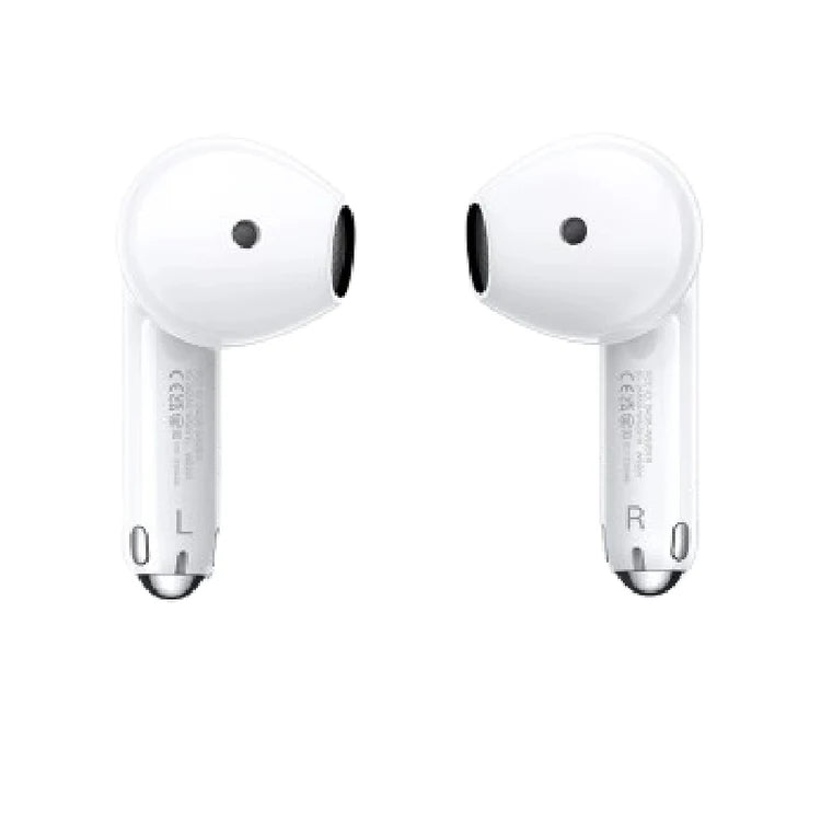 UGREEN HiTune H5 WS201 Wireless Earbuds, Bluetooth 5.3, 13.6mm Driver, 4-Mic ENC, 26H Playtime, White