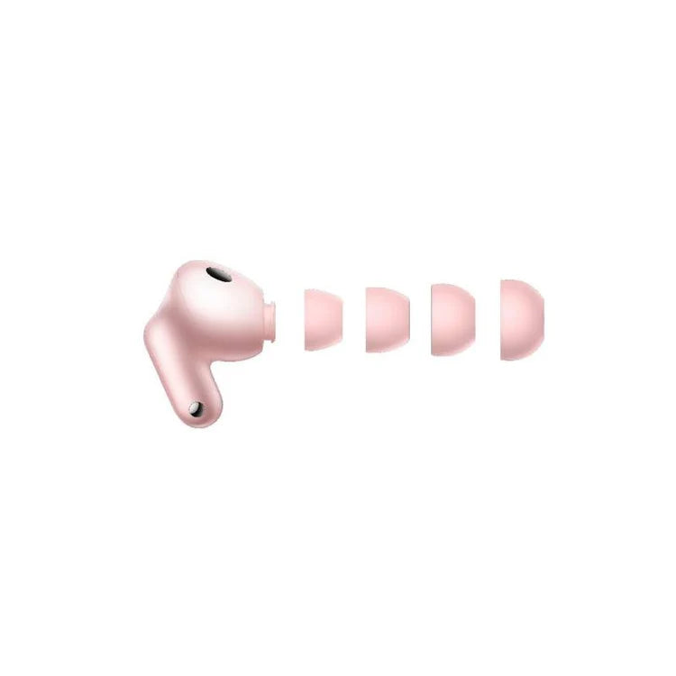 HUAWEI FreeBuds Neo Wireless Earbuds, Adaptive ANC, Bluetooth 6.0, 40 Hour Battery, IP55, Nebula Pink