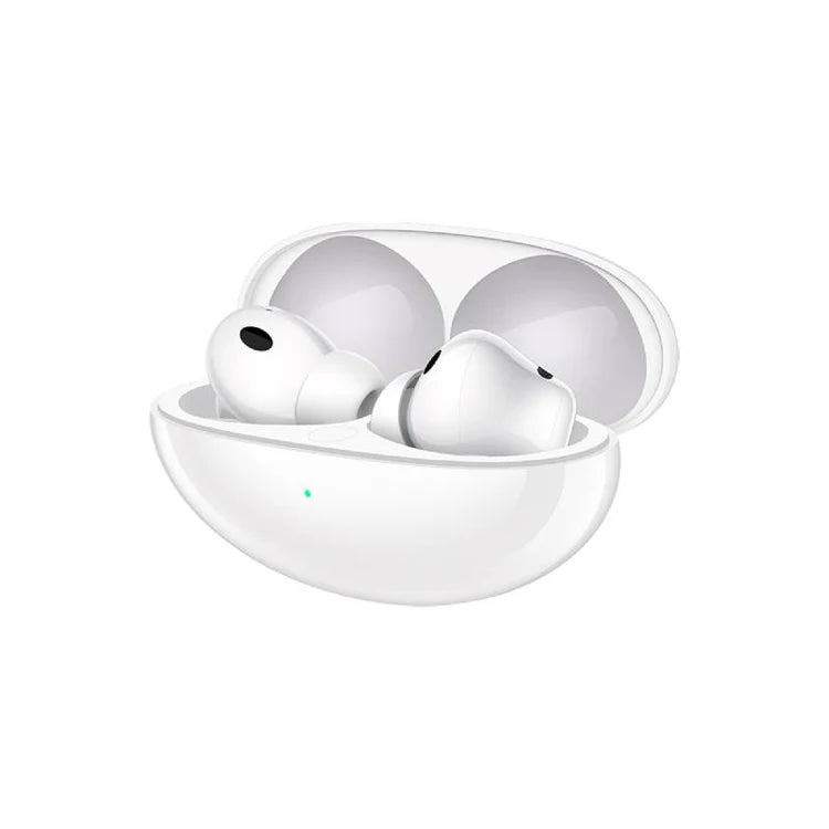 HUAWEI FreeBuds Neo Wireless Earbuds, Adaptive ANC, Bluetooth 6.0, 40 Hour Battery, IP55, Icy White
