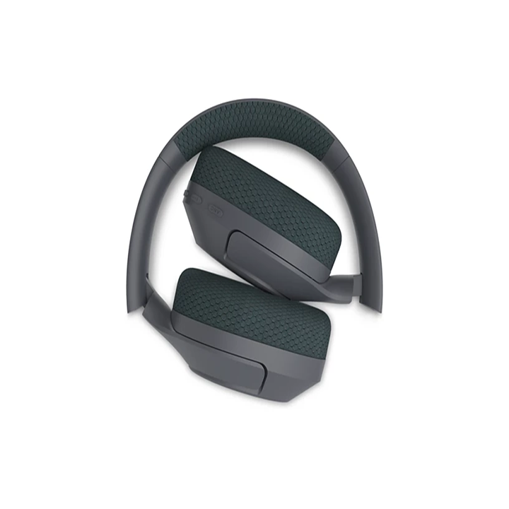 Philips 7000 TAH7508BK Bluetooth headphones folded compact inside headband for travel