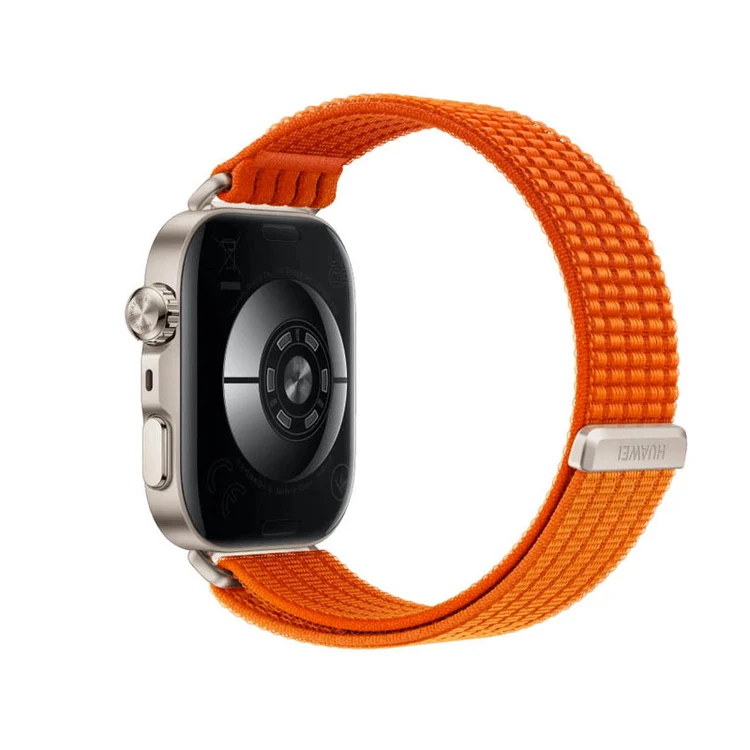 HUAWEI FIT 5 Pro Smart Watch, 1.92" AMOLED, Dual-Band GPS, Bluetooth Calling, 5 ATM, Orange + 3 Straps Gift, Random Colors