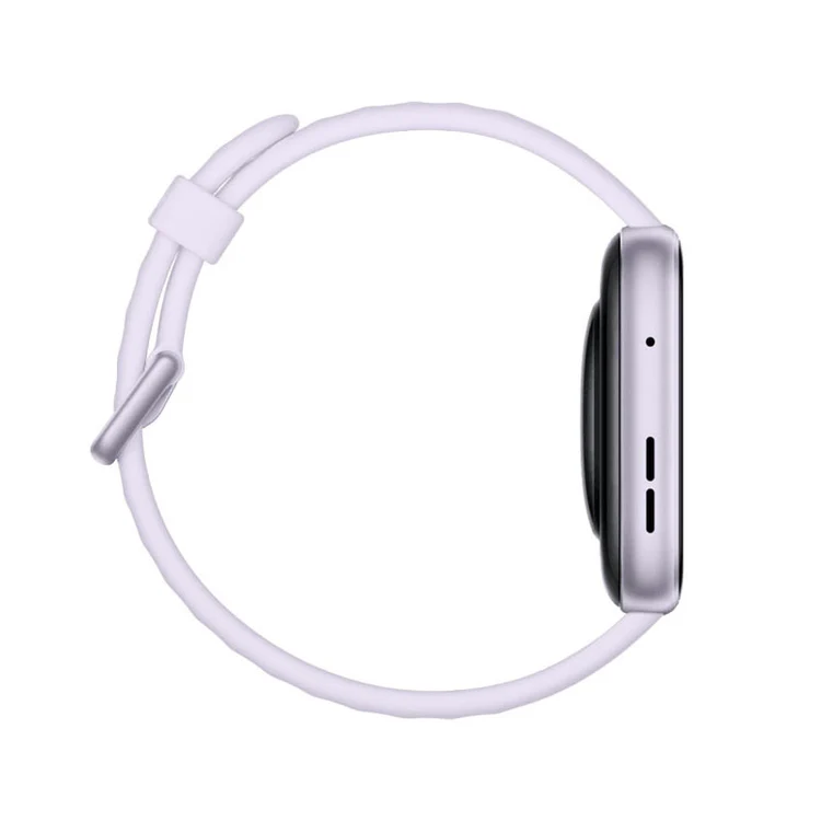 HUAWEI FIT 5 Smart Watch, 1.82" AMOLED, Dual-Band GPS, Bluetooth Calling, 5 ATM, Purple, 3 Trendy Straps Gift