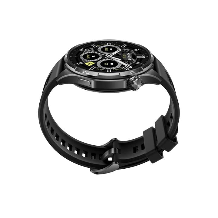 HONOR Watch 6 Smartwatch, 1.46-Inch AMOLED Display, GPS, 35-Day Battery Life, Black