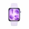 HUAWEI FIT 5 Smart Watch, 1.82" AMOLED, Dual-Band GPS, Bluetooth Calling, 5 ATM, Purple, 3 Trendy Straps Gift